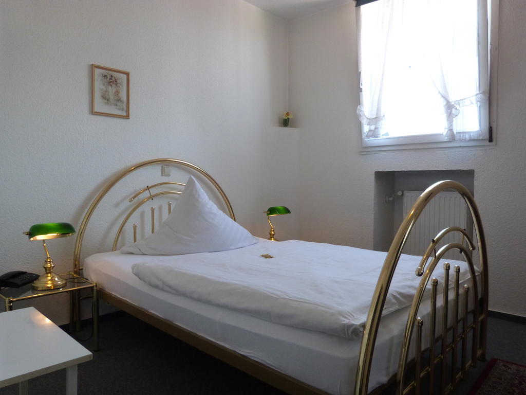 Hotel Jaegerhof Майен Номер фото