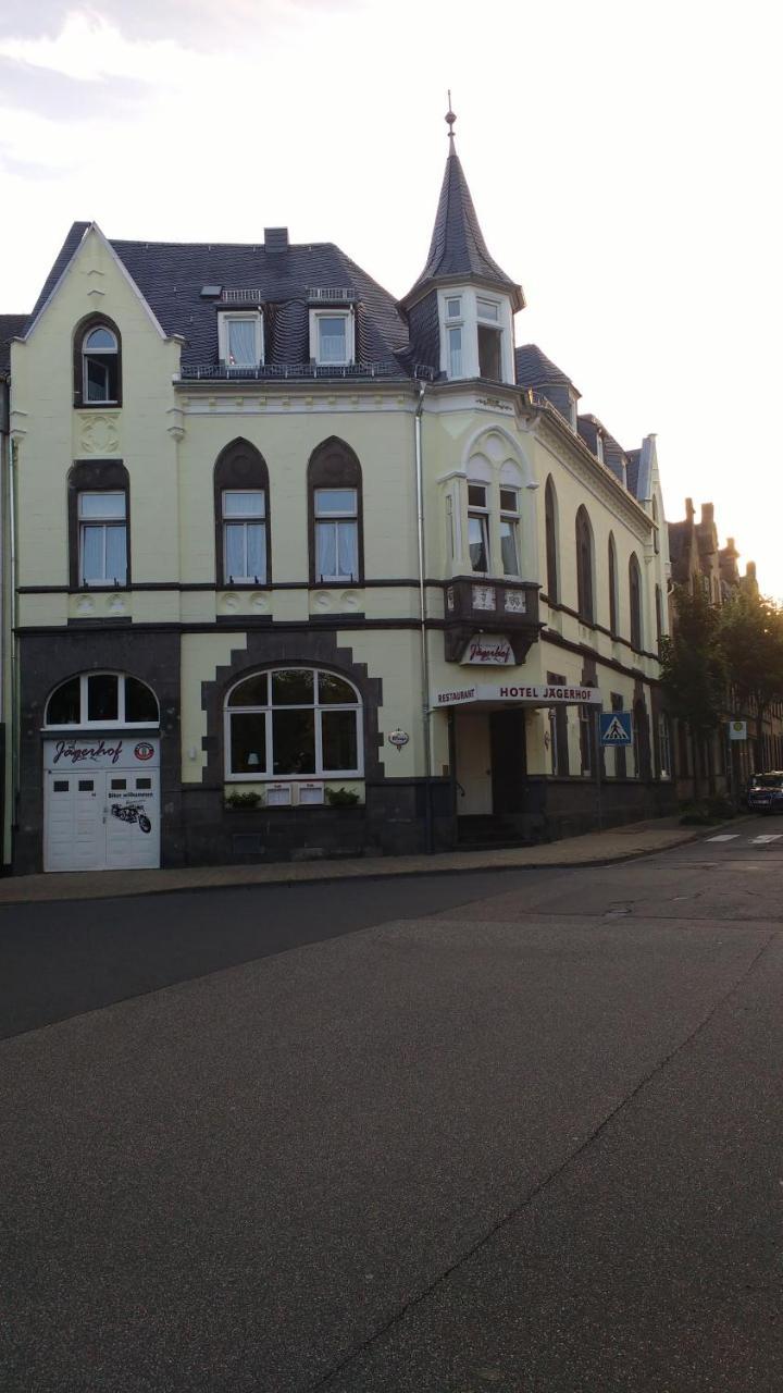 Hotel Jaegerhof Майен Экстерьер фото