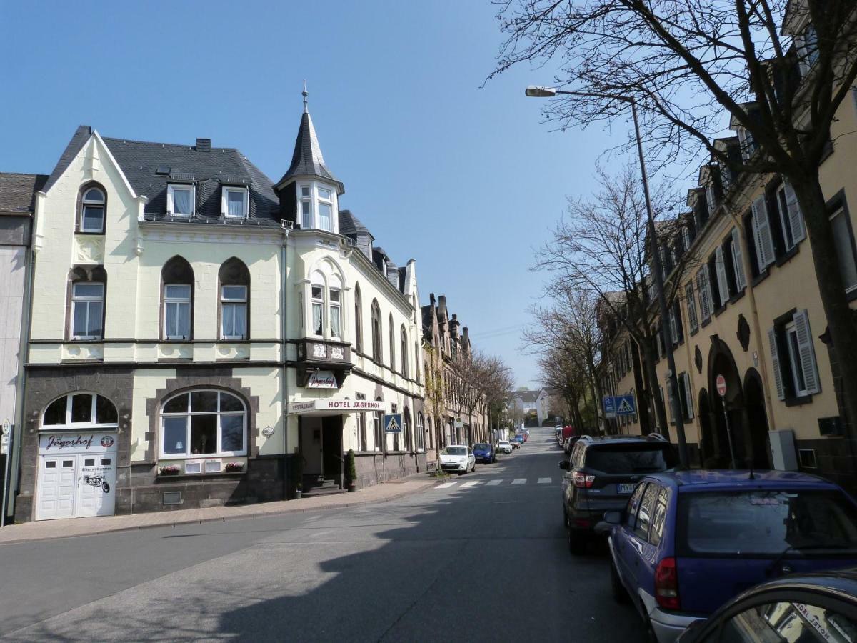 Hotel Jaegerhof Майен Экстерьер фото